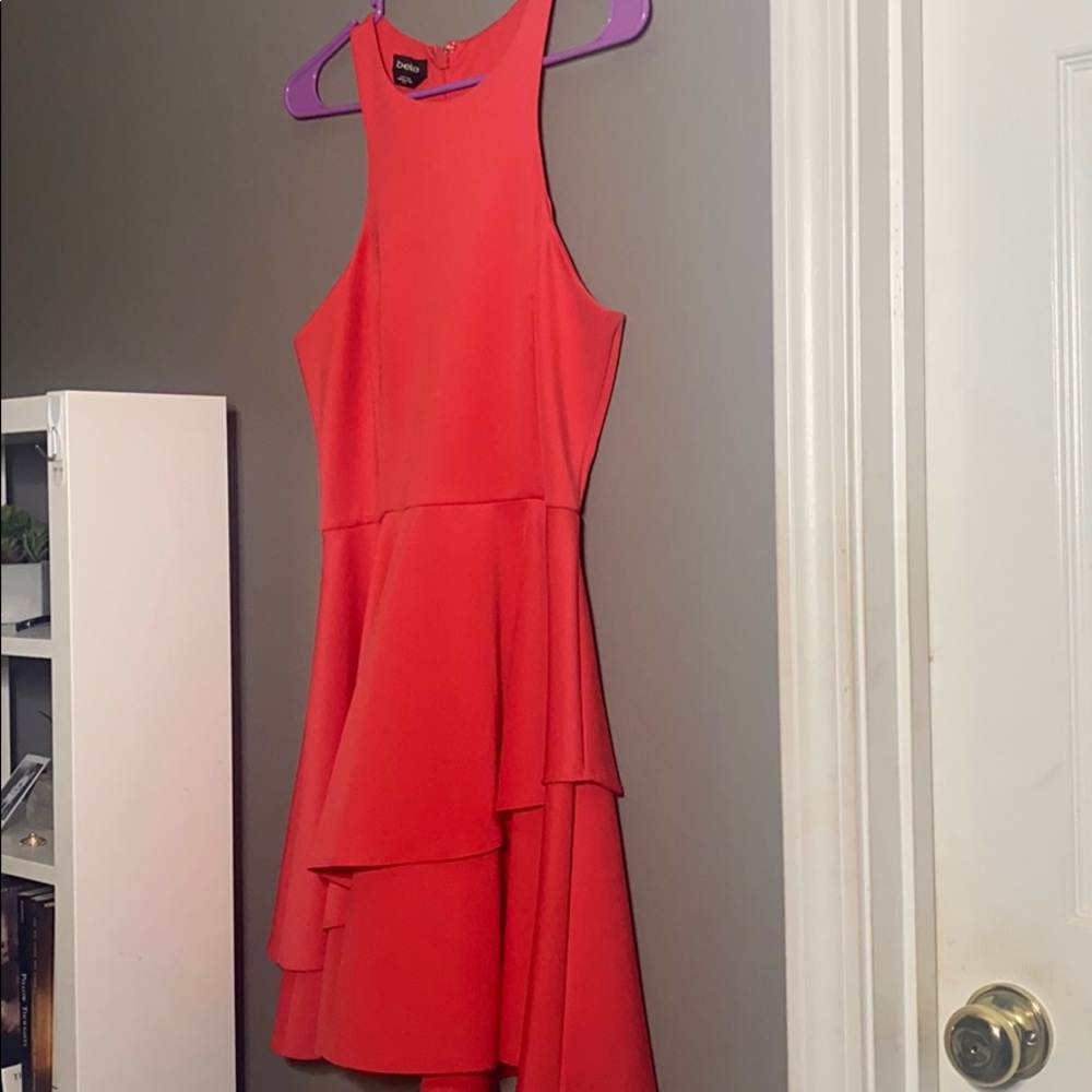 NEVER WORN - BEBE DRESS